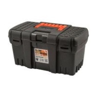 Ящик для инструментов Blocker Techniker, 26,5 x 15,5 x 14 см, черный Ящик для инструментов Blocker Techniker, 26,5 x 15,5 x 14 см, черный