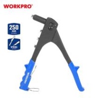 Заклепочник 4 в 1 Workpro, для заклепок 2,4 - 4,8 мм, 250 мм