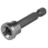 Бита крестовая с ограничителем для ГКЛ WHIRLPOWER PH2x50 мм, 2 шт, E 1/4", 2718060123 Бита крестовая с ограничителем для ГКЛ WHIRLPOWER PH2x50 мм, 2 шт, E 1/4", 2718060123
