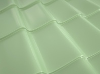 Металлочерепица Макси RAL 6019