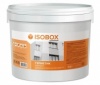 Герметик ISOBOX Технониколь акриловый для межпанельных швов 7 кг