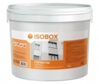 Герметик ISOBOX Технониколь акриловый для межпанельных швов 7 кг