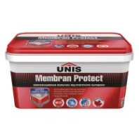 Мембрана компенсационная Юнис Membran Protect Red
