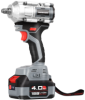 Гайковерт аккумуляторный бесщеточный ударный PROFIPOWER T-500N