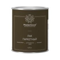 Лак паркетный MasterGood ПФ-231, глянцевый