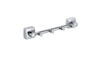 Планка 4 крючка Fixsen Kvadro FX-61305-4