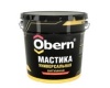 Мастика битумная универсальная Obern Black