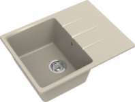 Мойка для кухни Ewigstein GERD 45F (650х500 мм) Мойка для кухни Ewigstein GERD 45F (650х500 мм)