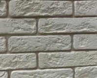 Декоративный гипсовый камень "Кирпич Антик"