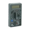 Мультиметр цифровой IEK Universal M832, с ЖК-дисплеем