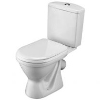 Унитаз-компакт Santek Алькор 1WH302196 с сиденьем из полипропилена
