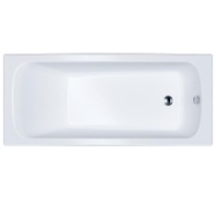 Акриловая ванна Triton Гамма 150x70 см с каркасом