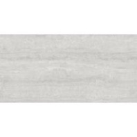 Плитка настенная Травертин сер низ 02 / Travertine grey 02 30х60