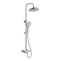 Душевая система BELZ B25713, хром Душевая система BELZ B25713, хром