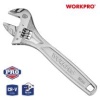 Ключ разводной Workpro, 0 - 24 мм, 150 мм