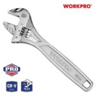 Ключ разводной Workpro, 0 - 24 мм, 150 мм Ключ разводной Workpro, 0 - 24 мм, 150 мм