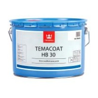 Краска эпоксидная Tikkurila Temacoat HB 30 (Темакоут ХБ 30) TVH