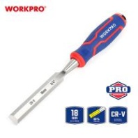 Стамеска-долото Workpro, 18 мм