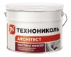 Мастика для гибкой черепицы ТехноНИКОЛЬ №23 Фиксер 3,6 кг
