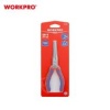 Круглогубцы мини Workpro, 110 мм