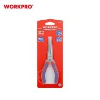 Круглогубцы мини Workpro, 110 мм