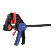 Струбцина быстрозажимная Workpro, 79 х 300 мм