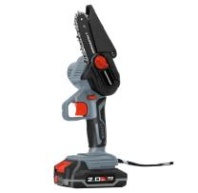 Аккумуляторная цепная пила Profipower 18B MKGSD-18V