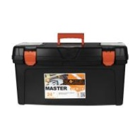 Ящик для инструментов Blocker Master, 61 x 31,5 x 31 см, черный Ящик для инструментов Blocker Master, 61 x 31,5 x 31 см, черный