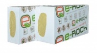 Утеплитель BASWOOL ECOROCK 1200х600х100 (4,32м2; 0,432м3)