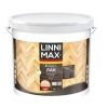 Лак паркетный Linnimax Аква, акриловый, глянцевый, 9 л Лак паркетный Linnimax Аква, акриловый, глянцевый, 9 л
