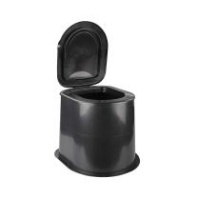 Туалет дачный с крышкой Альтернатива Эконом Туалет дачный с крышкой Альтернатива Эконом