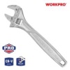 Ключ разводной Workpro, 0 - 35 мм, 250 мм