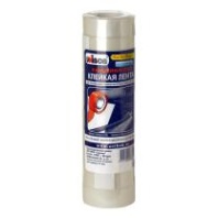 Скотч канцелярский Unibob, 15 мм x 25 м, прозрачный, 10 шт Скотч канцелярский Unibob, 15 мм x 25 м, прозрачный, 10 шт