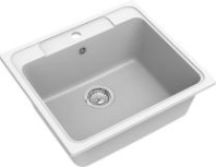 Мойка для кухни Ewigstein ELEGANT 60 (570х510 мм)