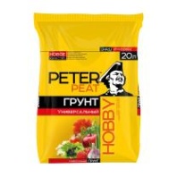 Грунт универсальный Peter Peat, 20 л