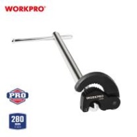 Ключ сантехнический самозажимной Workpro, 10 - 32 мм, 280 мм