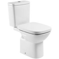 Унитаз компакт Roca Debba 34299700Y с бачоком и сиденьем Микролифт