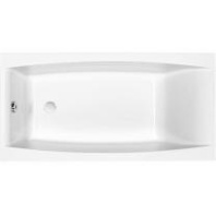 Акриловая ванна Cersanit Virgo 170x75 Акриловая ванна Cersanit Virgo 170x75