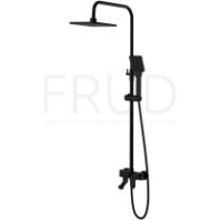 Душевая стойка со смесителем Frud R24001-6 Душевая стойка со смесителем Frud R24001-6
