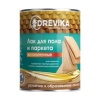 Лак для паркета и мебели Drevika, алкидный, глянцевый