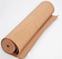 Подложка пробковая Variation 3мм (10м2) Подложка пробковая Variation 3мм (10м2)