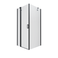 Душевая Ширма Йота-Блэк 900x900x1900 Triton
