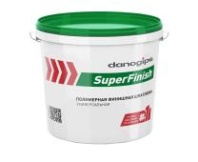 Шпатлевка готовая финишная Danogips ШИТРОК СуперФиниш