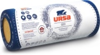 Утеплитель URSA GEO M-11 10000х1200х50мм (24м2; 1,2м3)