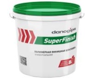 Шпатлевка готовая финишная Danogips ШИТРОК СуперФиниш 17 л
