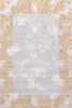 Ковер Aruna дизайн F591AS цвет BEIGE / GOLD