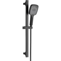 Душевой гарнитур Splenka S470.02.06, черный