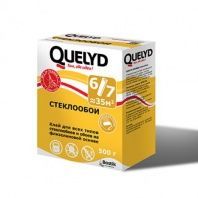 Клей Quelyd СТЕКЛООБОИ 500 г