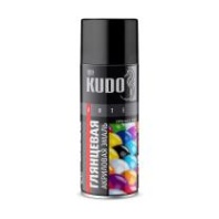 Аэрозольная акриловая краска Kudo KU-A5002, глянцевая, 520 мл, RAL 5002, ультрамарин Аэрозольная акриловая краска Kudo KU-A5002, глянцевая, 520 мл, RAL 5002, ультрамарин