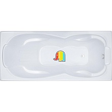 Акриловая ванна Triton Цезарь 180x80 + фронтальная панель Акриловая ванна Triton Цезарь 180x80 + фронтальная панель